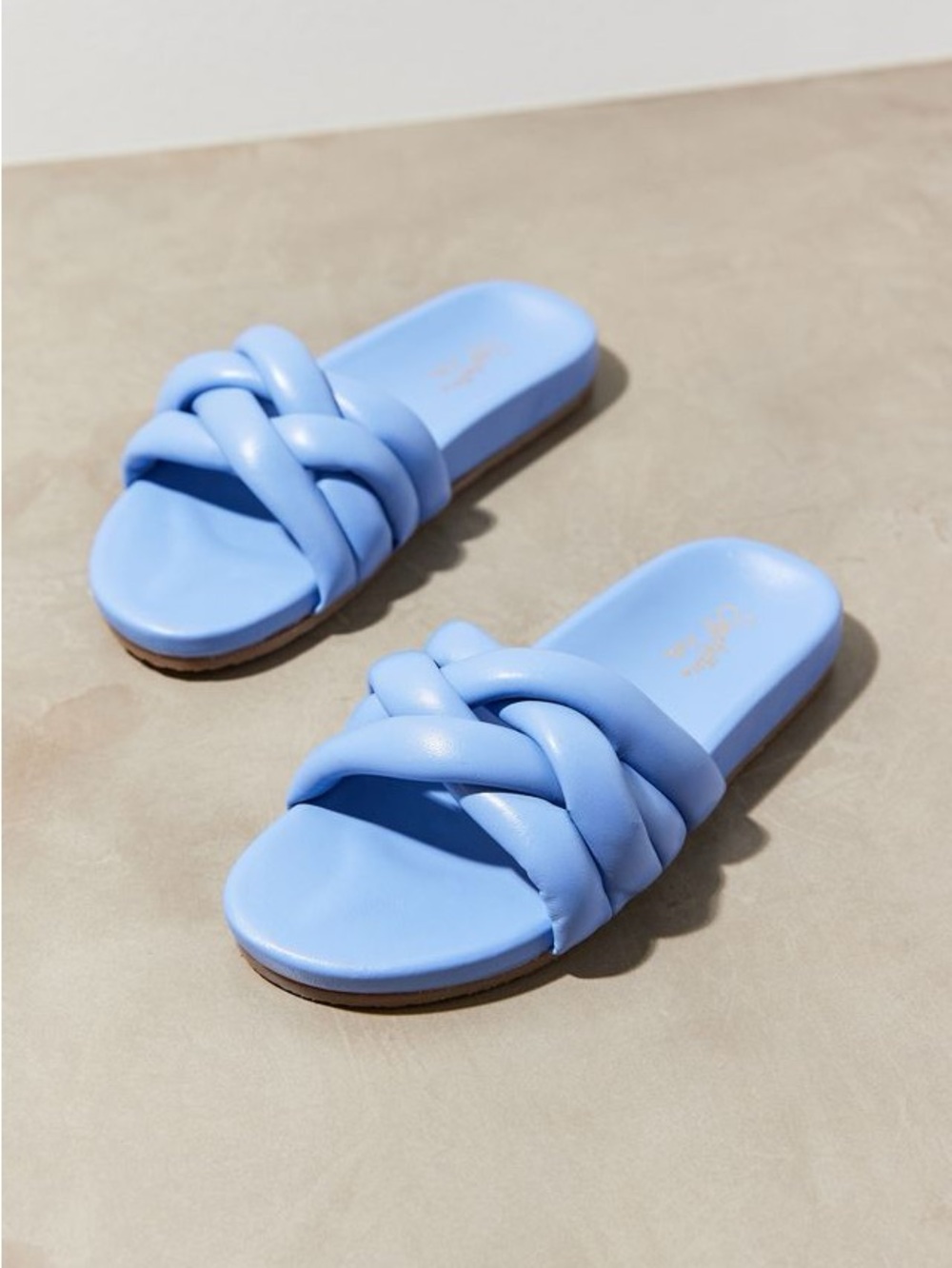 Seychelles x Her ALS Story: Low Key Glow Up Sandal